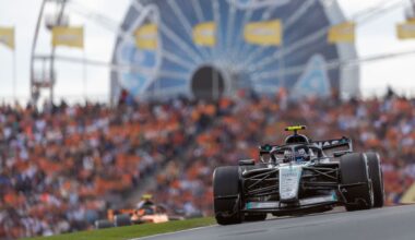 Mercedes searching for answers after Kimi Antonelli’s pace fell off in F1 Dutch GP