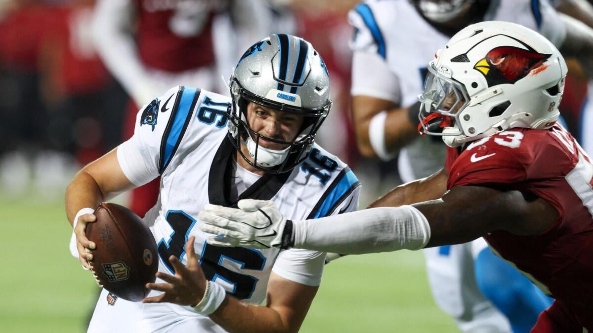 Cardinals vs. Panthers takeaways: Carson Beck, Haynes King shine in NFL debuts