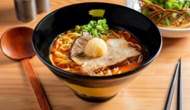 Canadian ramen chain adding new restaurant in Vancouver