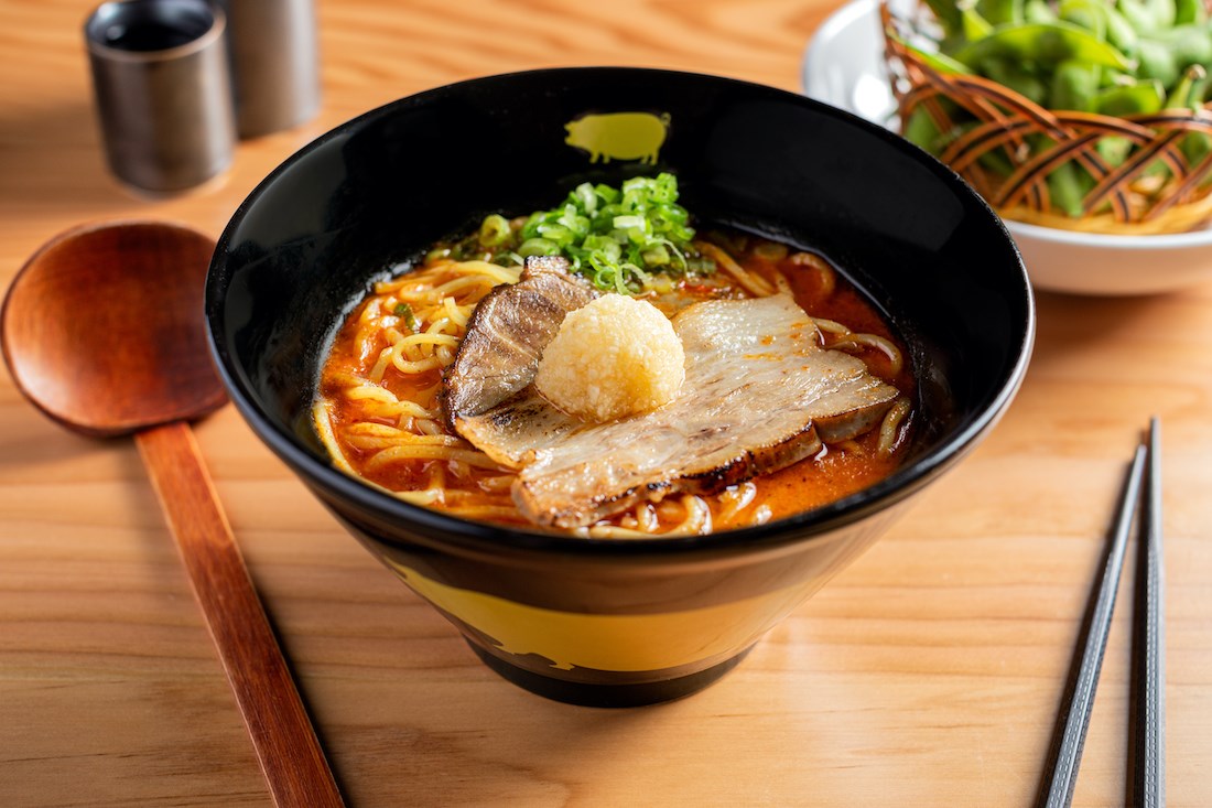 Canadian ramen chain adding new restaurant in Vancouver