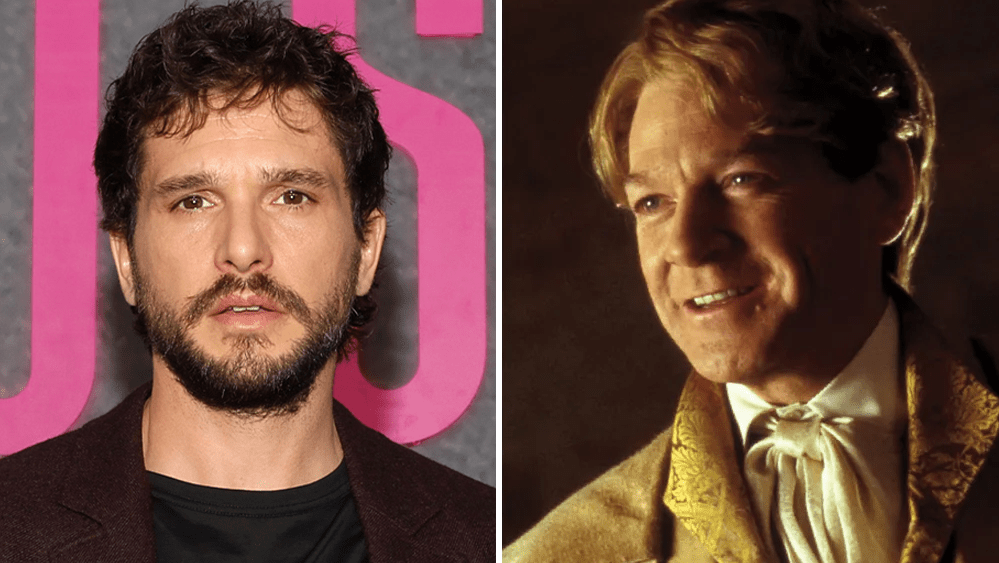 Kit Harington Joins Harry Potter as Gilderoy Lockhart, Nicholas Hoult Exits