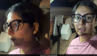 Ex-UK Doctor Praises Indian Healthcare After Getting Medicine For Sick Husband At 10 PM: 'It's A Blessing'