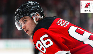 3 questions facing New Jersey Devils