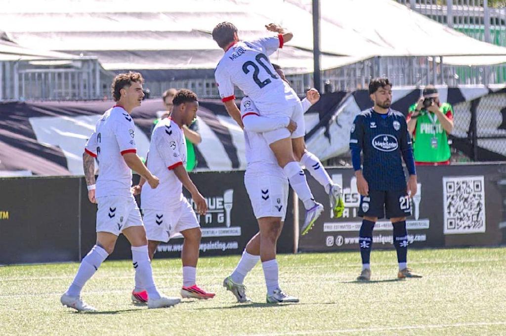 VIDEO: Ascendant Vancouver FC downs Ottawa