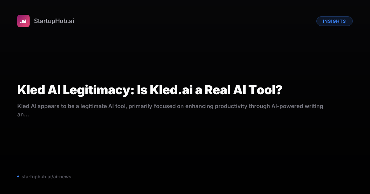 StartupHub.ai