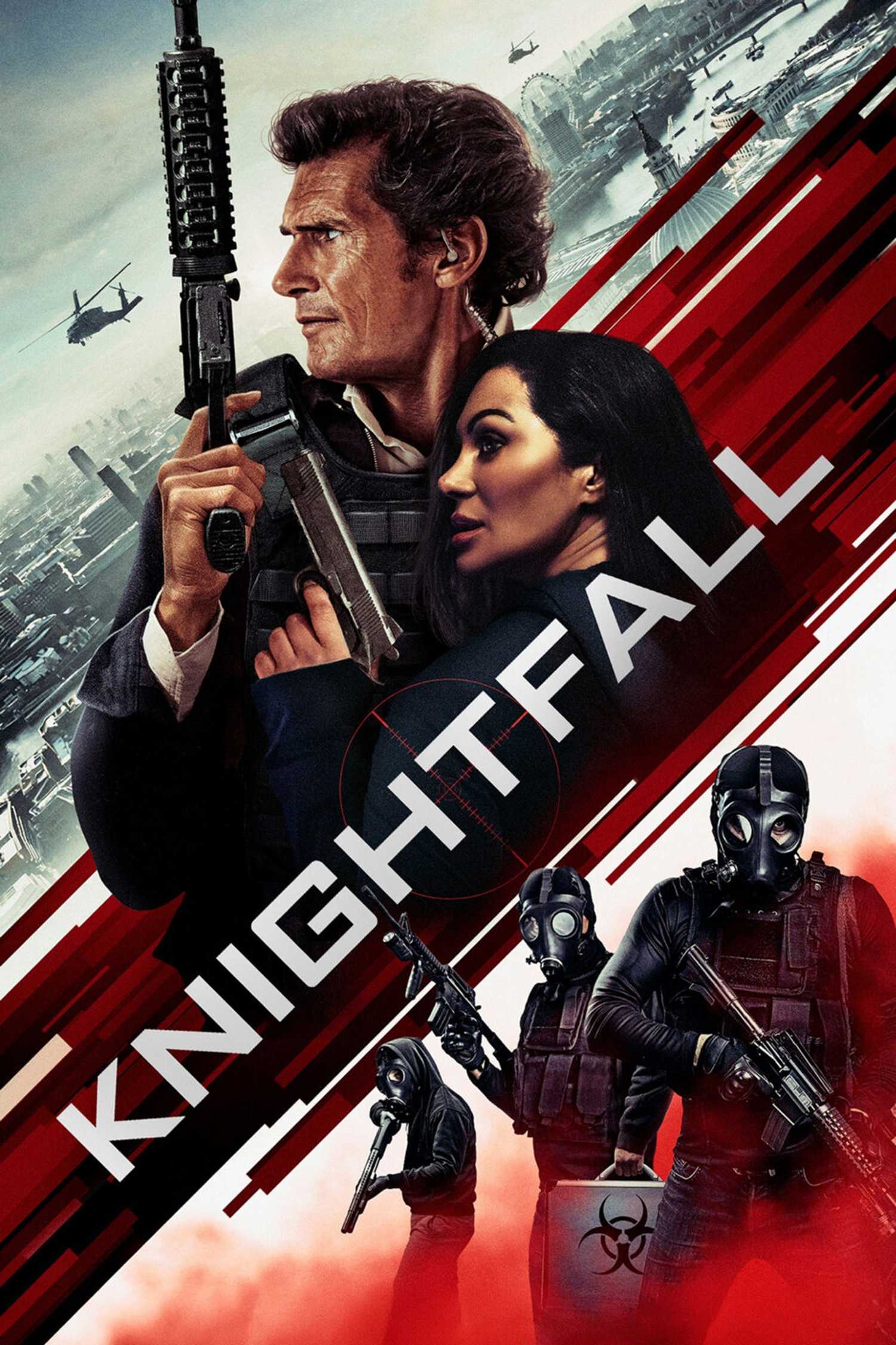 Knightfall Poster