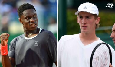Next Gen Race Update 4 August 2026 | Next Gen ATP Finals