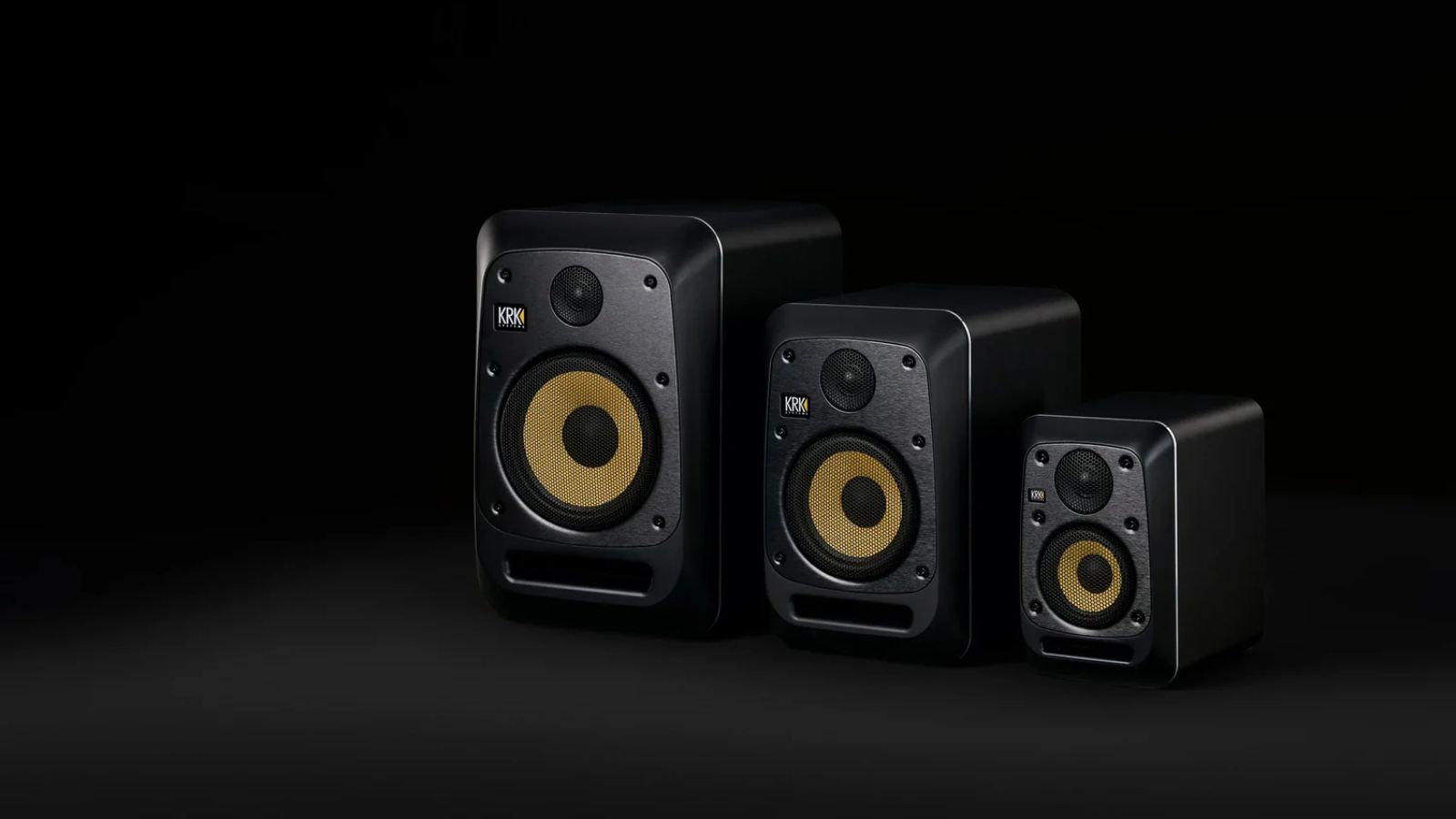 KRK unveils V Series Five studio monitors with wireless control