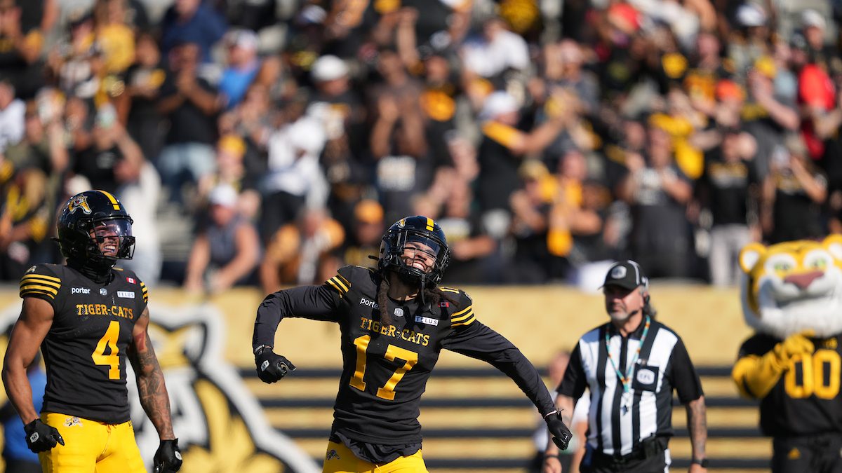 Riders sign former East Division Most Outstanding Rookie WR Shemar Bridges