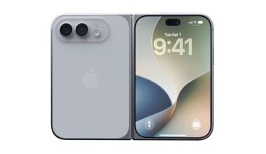 iPhone Ultra render