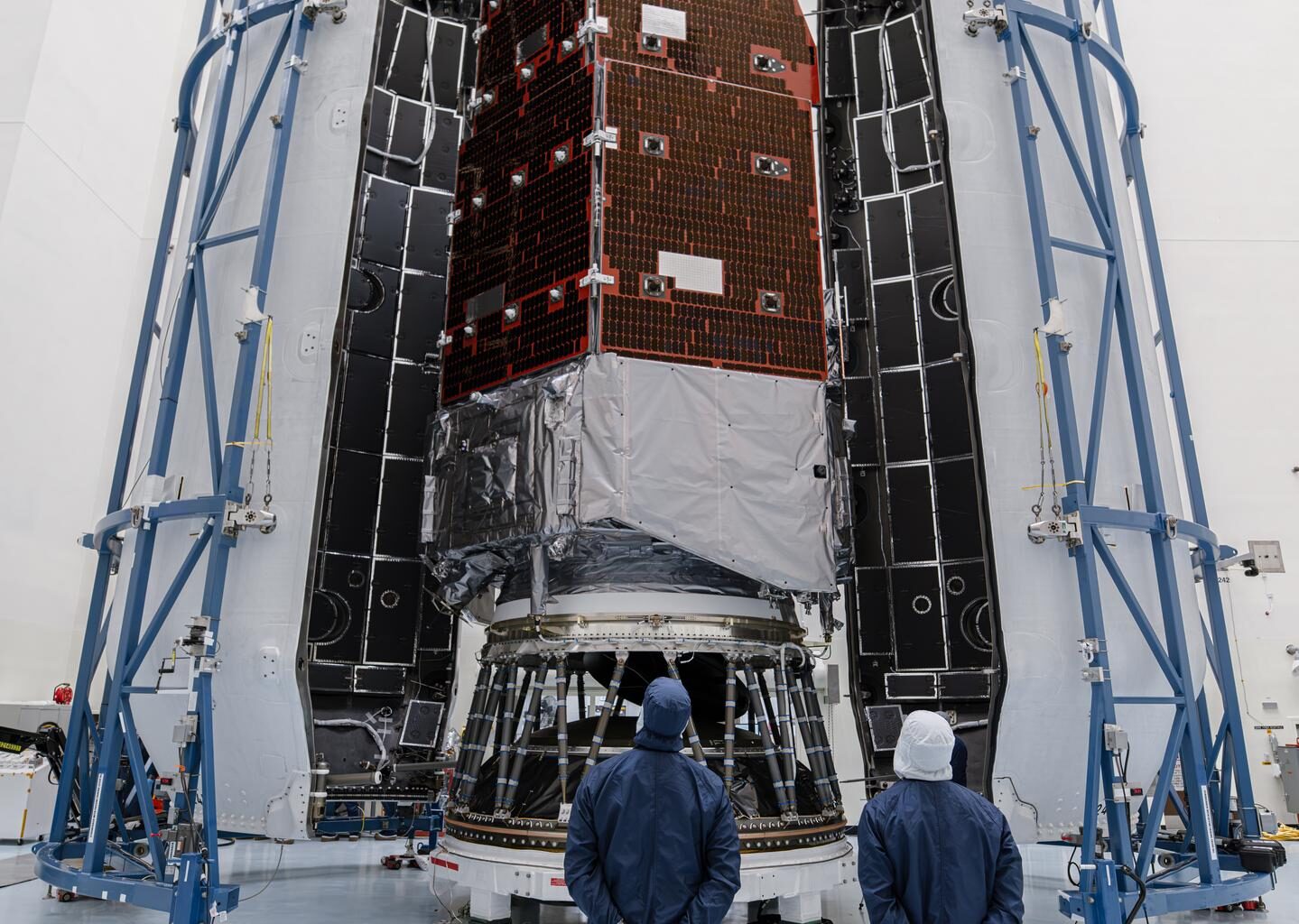 NASA Sets Coverage for Roman Space Telescope Launch from Florida