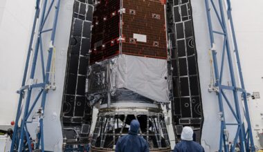 NASA Sets Coverage for Roman Space Telescope Launch from Florida
