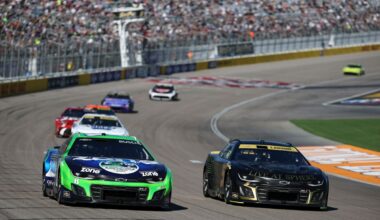Kyle Larson shares his favorite Kyle Busch memory