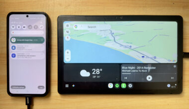 You Can Now Use Your Old Tablet As An Android Auto Head Unit