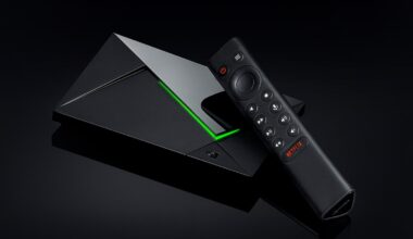 5 Essential Apps To Download On Your Nvidia Shield TV Pro