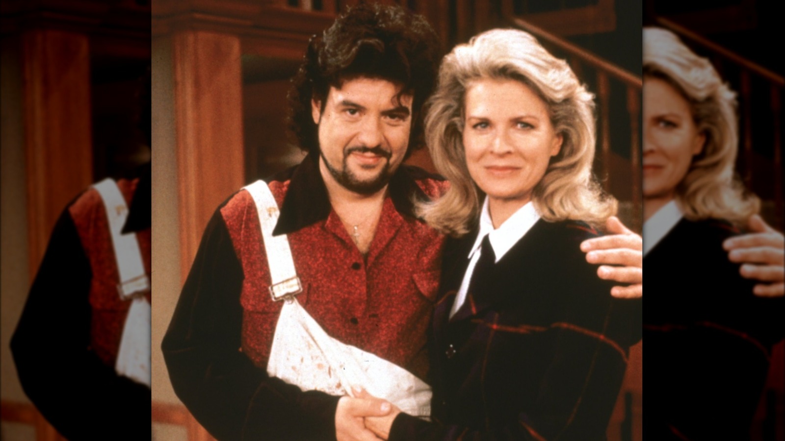 Why Robert Pastorelli Quit His Role As Eldin On Murphy Brown