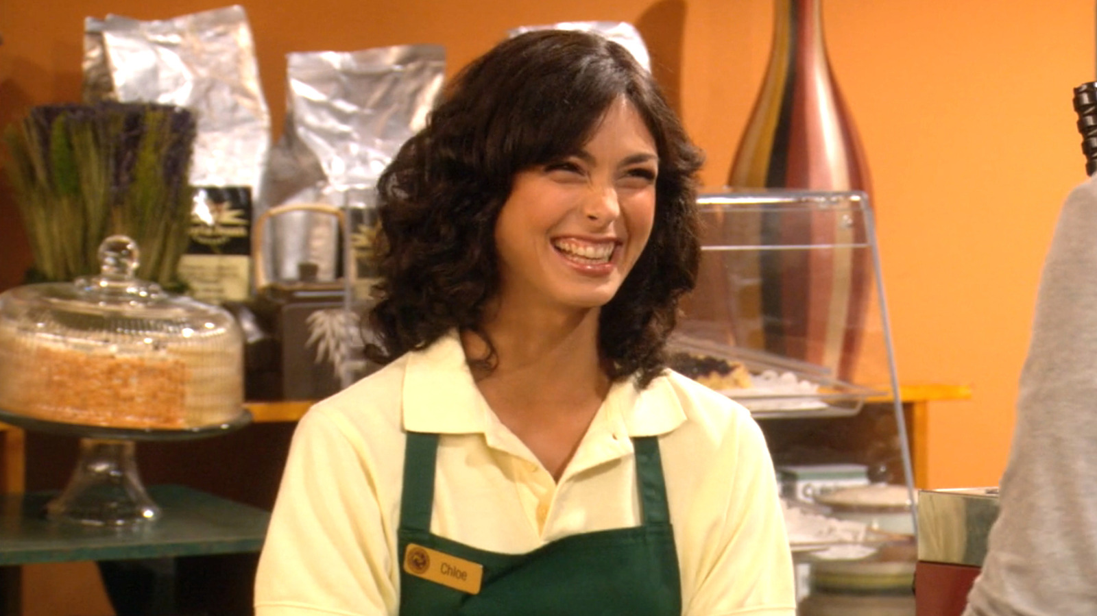 Who Sheriff Country's Morena Baccarin Played On How I Met Your Mother