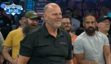 Details On Rougeau Brother Appearance During AEW Redemption, Reported 'Tantrum'