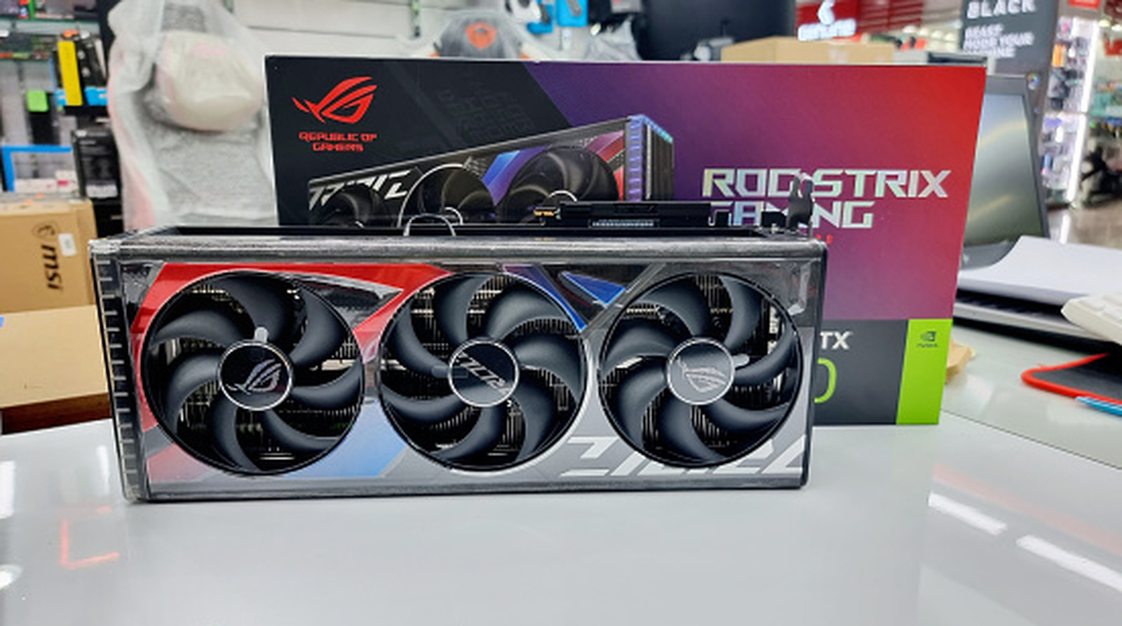 4 Graphics Cards More Powerful Than The Steam Machine's