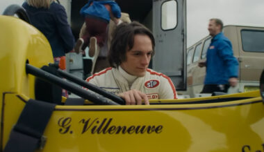 Cinema's Next F1 Period Piece Will Spotlight The Unlikely Rise Of A Canadian Icon