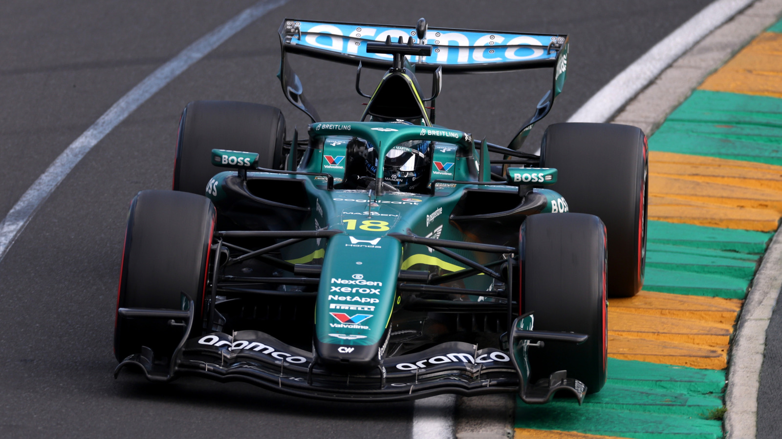What Is The 107% Rule In F1?