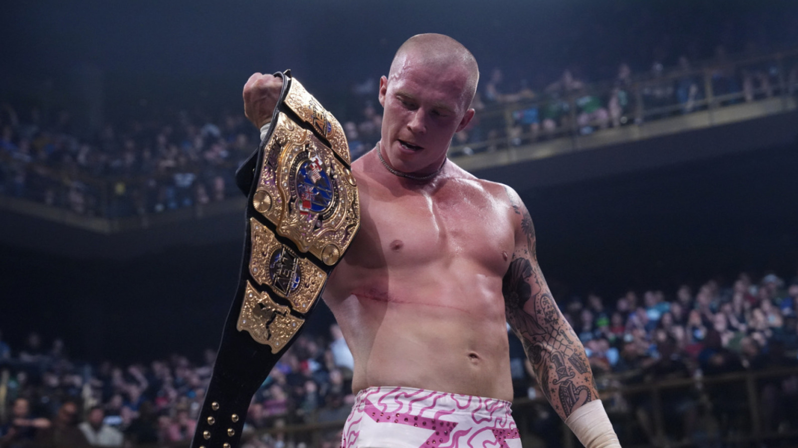 AEW Dynamite Grand Slam Mexico Results 8/5