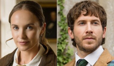 Monarch Of The Glen Reboot Cast, First-Look Photos At PBS