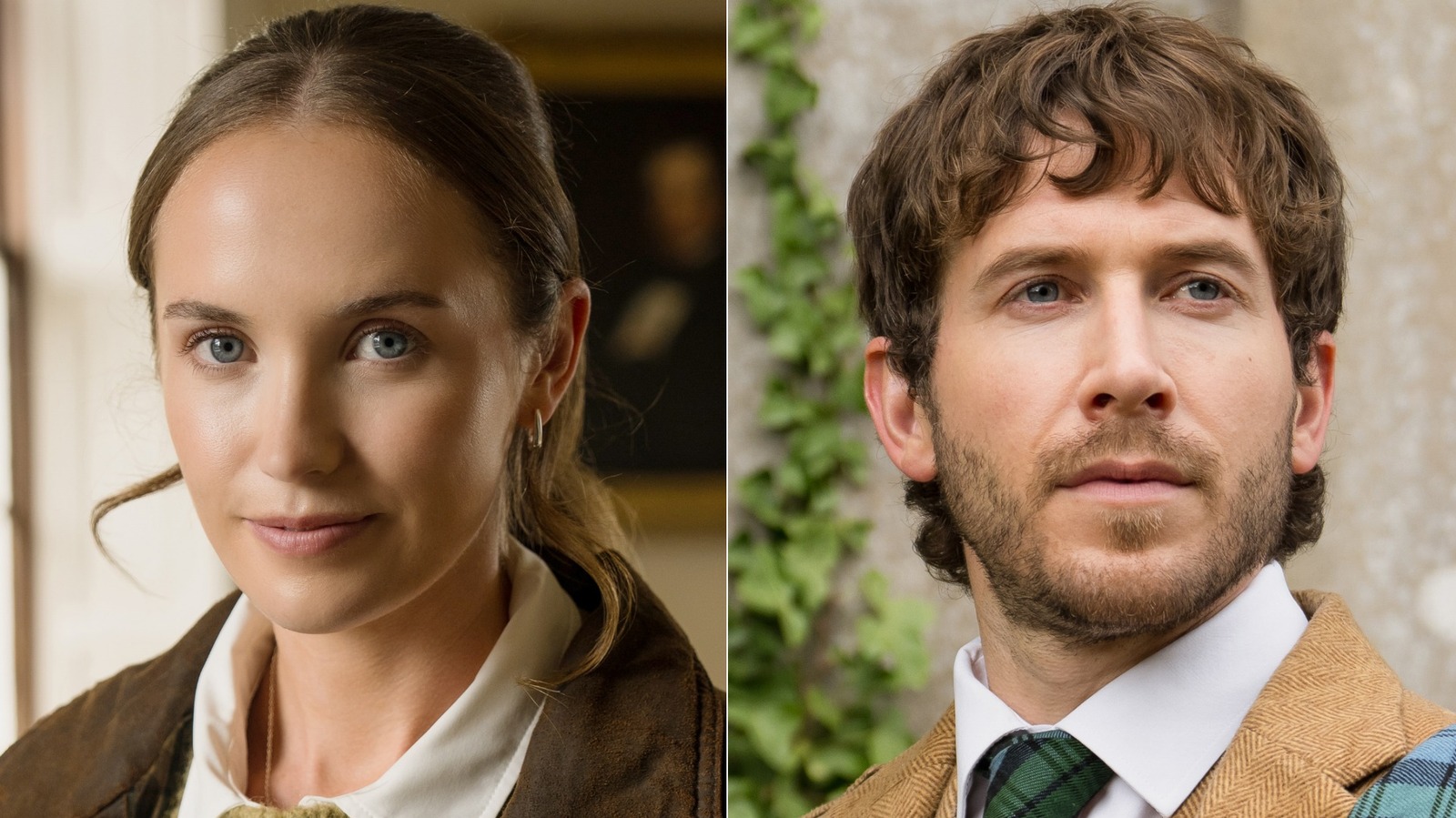 Monarch Of The Glen Reboot Cast, First-Look Photos At PBS