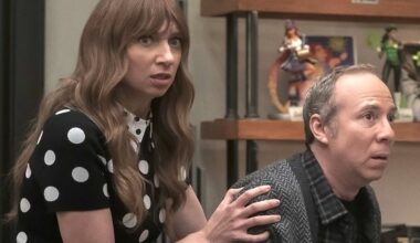 Stuart Fails To Save The Universe: Bernadette's Return Explained By Melissa Rauch
