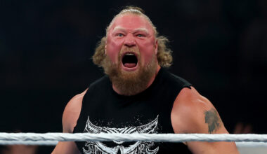 High-Ranking WWE Officials Reportedly Expect Brock Lesnar Presence At WrestleMania 43