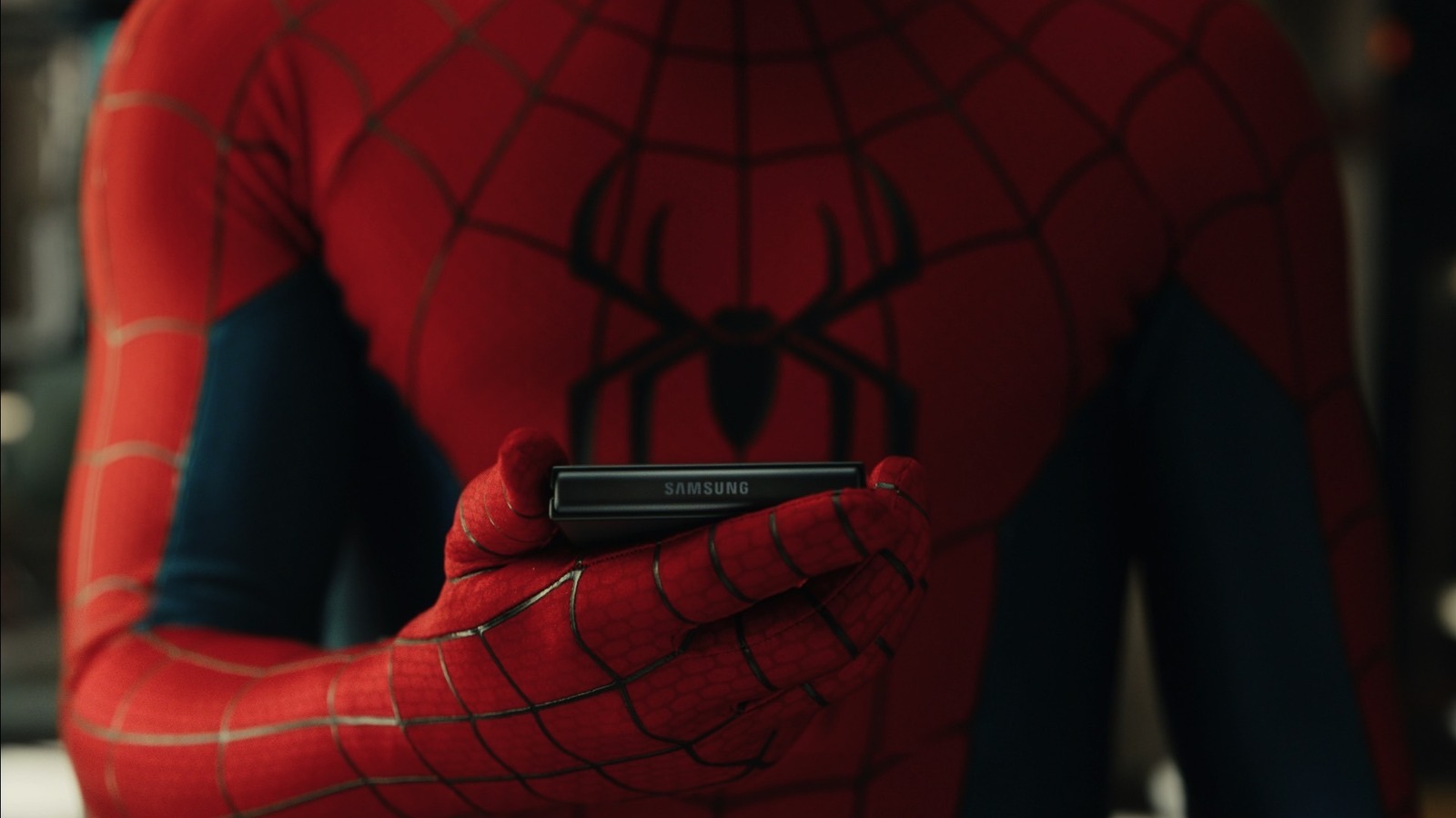 What Phone Is Spider-Man Using In Brand New Day?