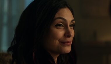 5 Best Morena Baccarin TV Shows, Ranked
