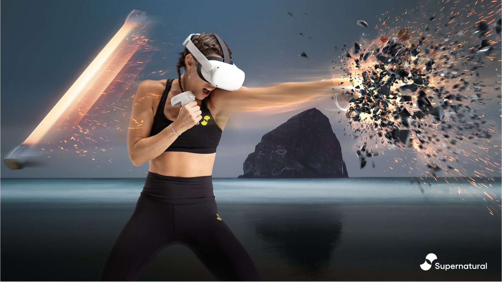 Supernatural's Head Of Fitness On Rebooting The VR Exercise App After Leaving Meta