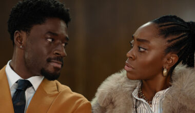 Fightland Season 1, Episode 2: Anita-Joy Uwajeh And Charles Babalola Interview About Cece And Zeek