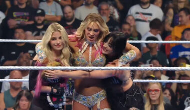 Tatum Paxley Debuts On Main Roster, Helps Charlotte Flair Win WWE SmackDown Main Event
