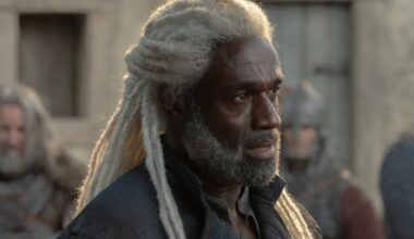 House Of The Dragon Season 3 Finale: Steve Toussaint On Corlys In Episode 8