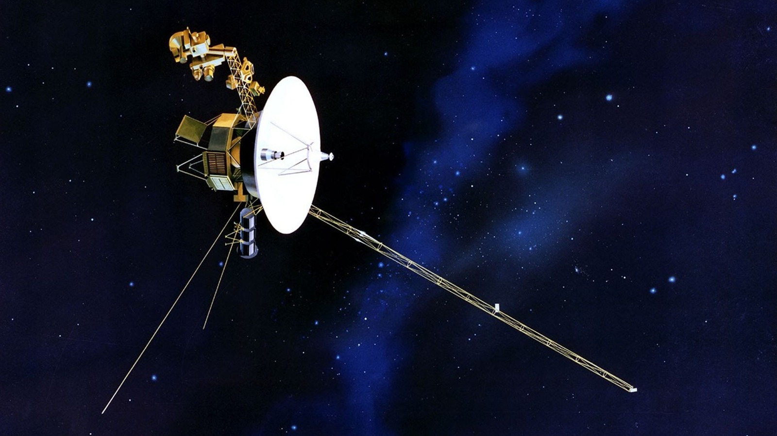NASA Updates Voyager 2 To Extend The 1977 Probe's Lifespan Yet Again