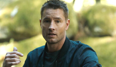 Tracker Star Justin Hartley Got His Acting Start As A Soap Opera Heartthrob