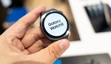 How Samsung's Galaxy Watch 8 Measures Your Antioxidant Levels