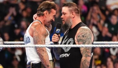 Kevin Owens Explains Why He Chose Toronto For Undisputed WWE Title Match With CM Punk
