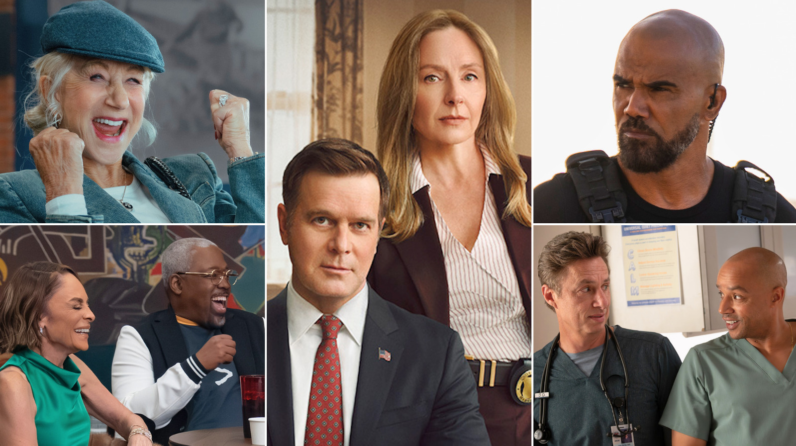 September 2026 TV Schedule: Printable What To Watch Calendar — Premieres & Finales List