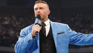 WWE SmackDown Spoilers From 8/28 Taping In Cleveland Reportedly Revealed