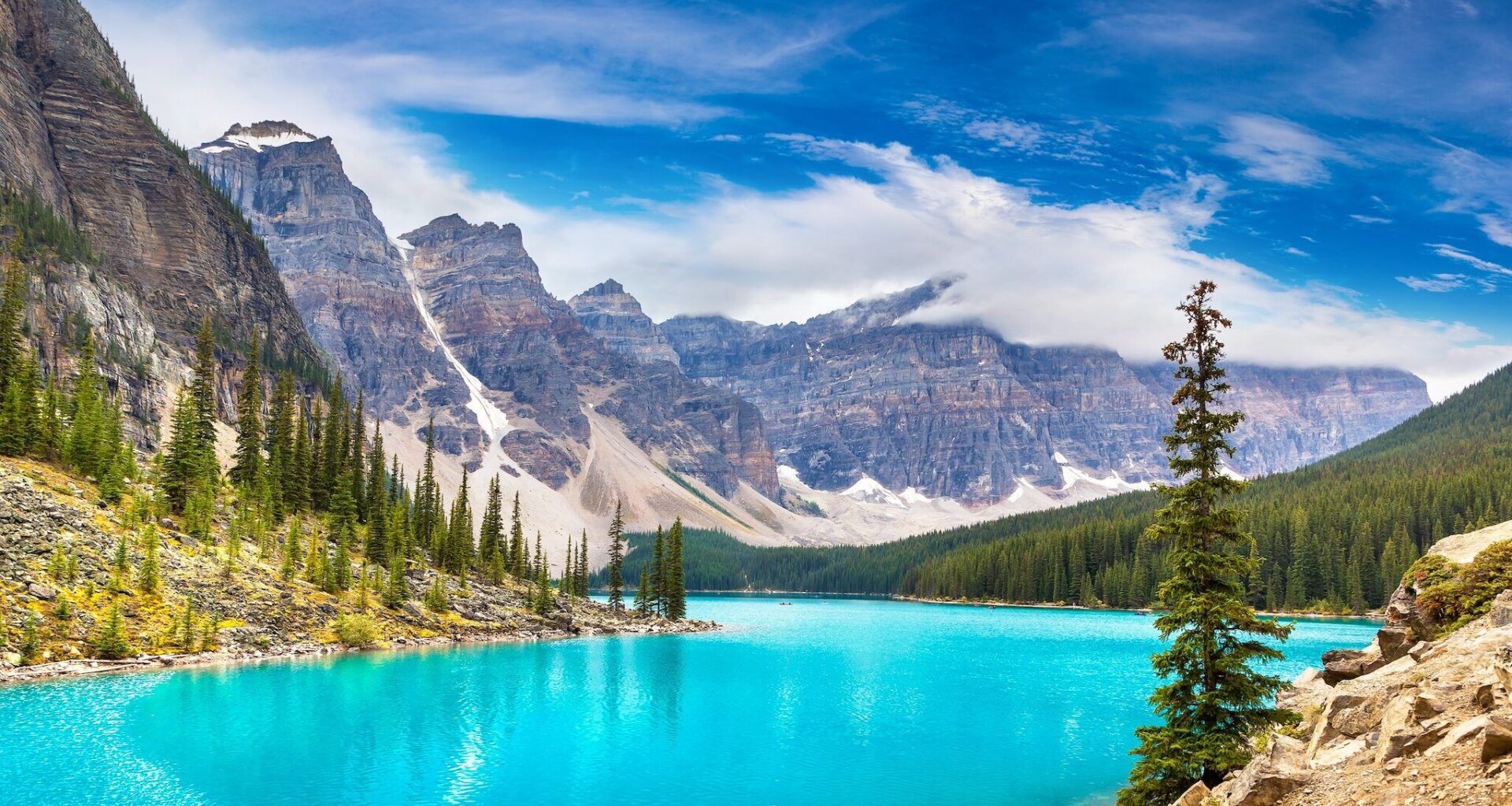 5 day trips from Calgary by bus and shuttle