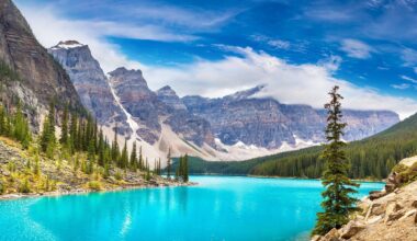5 day trips from Calgary by bus and shuttle