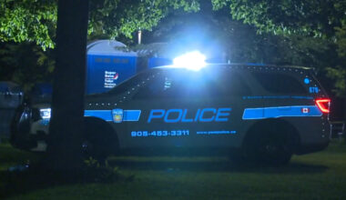 Woman dies in hospital after being swept into Lake Ontario