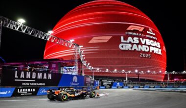 Why F1 still owns only one grand prix