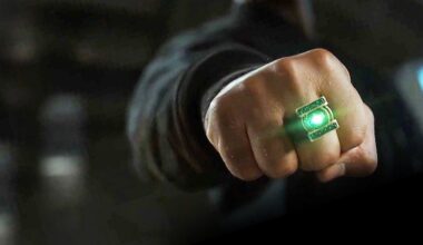 Lanterns Showrunner on Episode 2’s Big Ending and When and Where to Use the Ring