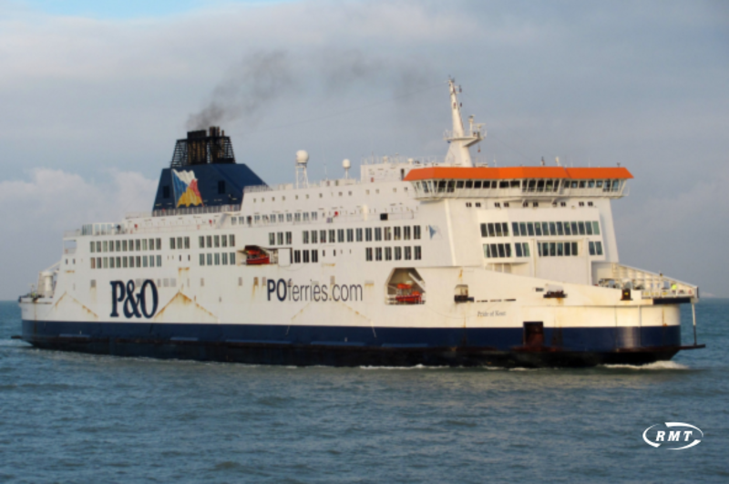 P&O pension debt victory