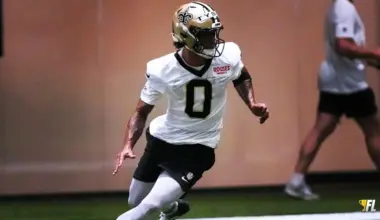 NFL Injuries Are Impacting Fantasy Football: Jordyn Tyson To Miss Time