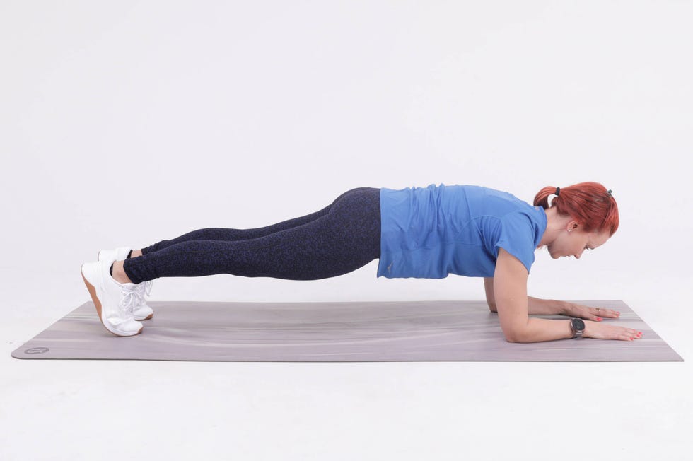 forearm plank forearm plank